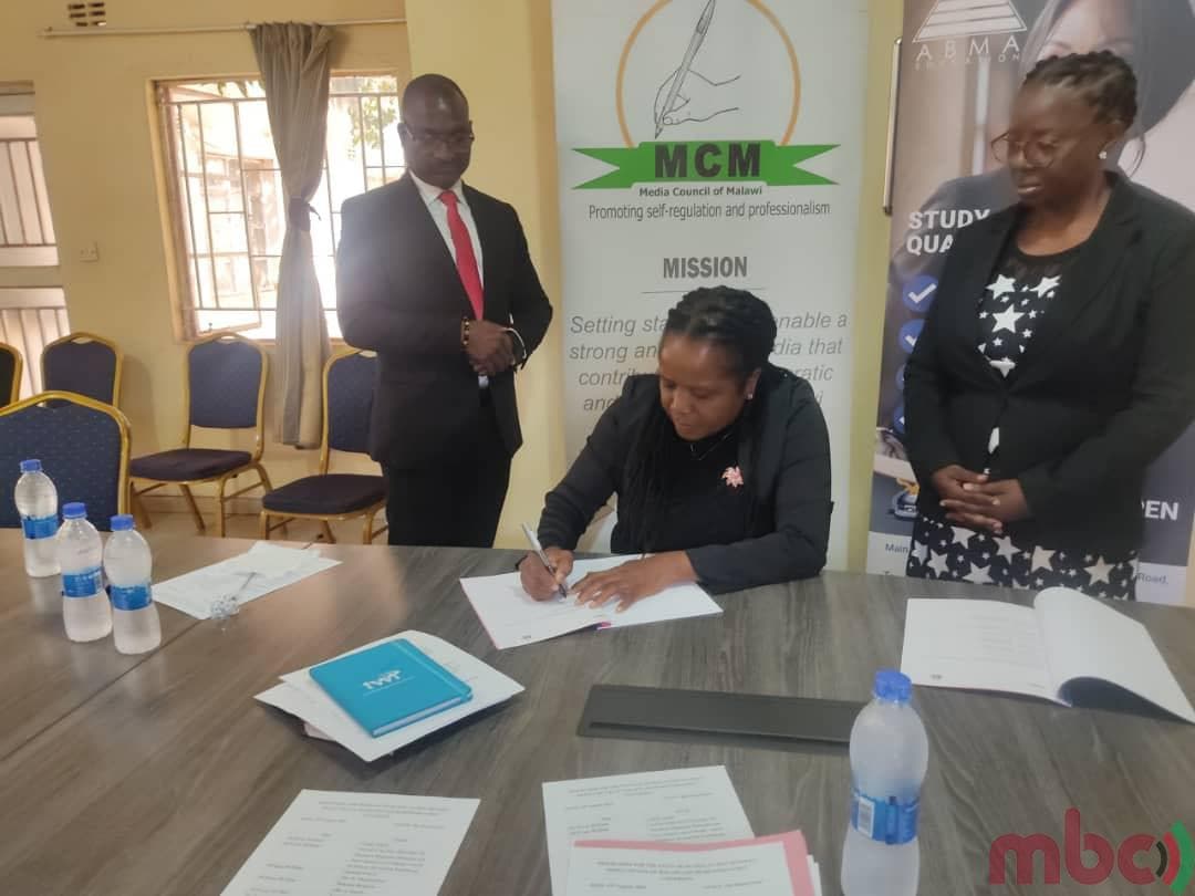 MCM and ShareWORLD partnership meeting