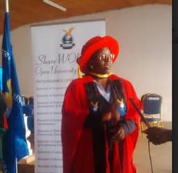 Dr. Theodora Mapemba