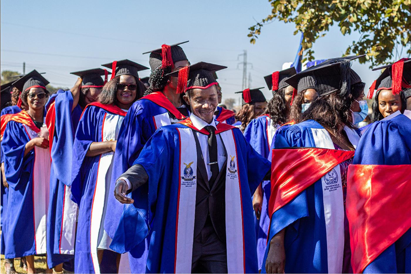 Empowering Leaders Through Quality Higher Education