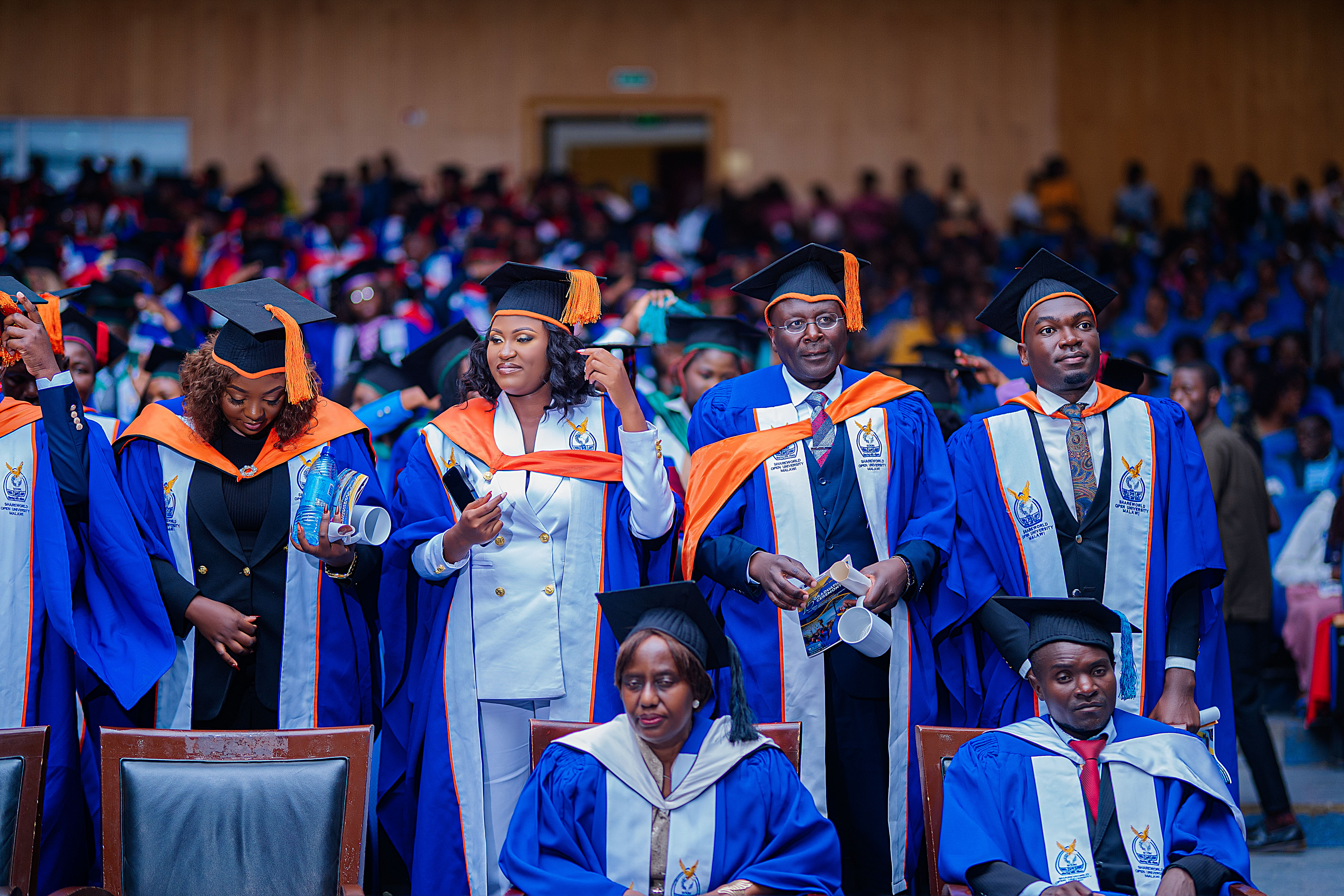 2025 Graduation Ceremony Highlights